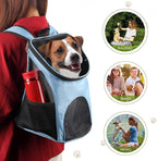 Dog Carrier Backpack Breathable - Image 3