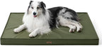 LE SURE Outdoor Waterproof Dog Beds Large Sized Dog, Orthopedic Egg Crate Foam by Lesure