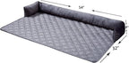 Brilliant Sunshine Premium Calming Dog Bed Mat, Silky Velvet, Removable - Image 3