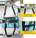 Refrze Pet Carrier Airline Approved, Cat Carriers - Image 5