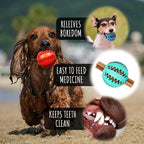 Interactive Pet Toy Balls, Treat Dispensing Ball - Image 6