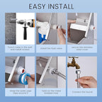 Automatic Water Dispenser for Dog, 2.1 Gallon Dog Water Bowl Dispenser for - Image 7
