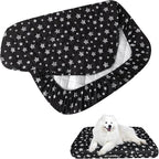 Waterproof Dog Bed Covers Replacement Washable Pet Hair Easy to Remove by Moonsea