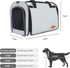 TWDEPART Cat Carrier Backpack - Image 2