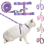 BEAUTYZOO Cat Harness and Leash Set Escape Proof by BEAUTYZOO