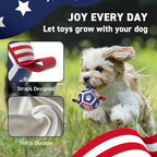 QDAN Puppy Balls, Dog Toys, Dog Balls - Image 7