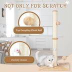 ANWA 32" Tall Cat Scratching Posts - Image 4