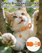 Joytale AirTag Cat Collar 2 Pack - Image 3