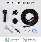 3 Mode Dog Shower Attachment, High Pressure Handheld Sprayer - Image 7