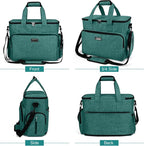 BAGLHER Dog Travel Bag, Airline Approved Pet Tote Organizer - Image 2