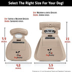 DogBuddy Pooper Scooper, Portable Dog Pooper Scooper, Poop Scooper - Image 2