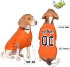 Custom Dog Baseball Jersey - Image 3