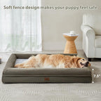 WNPETHOME XXXL Big Dog Bed, Washable Dog Couch - Image 6