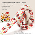 Ladybug Dog Collar for Small Dogs - Image 4
