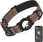 Joytale Airtag Dog Collar, Reflective Pet Collar by Joytale