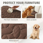 Ameritex Pet Bed Cover Dog Bed Blanket - Image 2