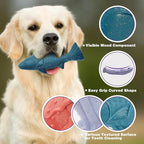 Dog Toys for Aggressive Chewers, 3 Pack Indestructible Dog Chew Toys, Super - Image 7