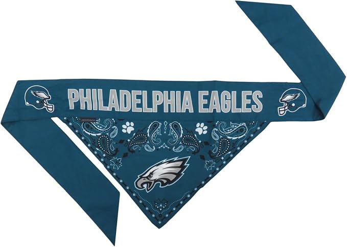 Littlearth NFL Denver Broncos Pet Bandana - Image 4