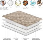 Ameritex Waterproof Dog Bed Cover Pet Blanket - Image 6