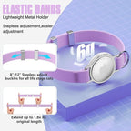 AirTag Cat Collar, Ultra Elastic Cat Tracker Collar, Airtag Holder Compatible - Image 5