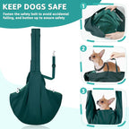SlowTon Dog Carrier Sling - Image 4
