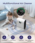Air Purifiers for Home Large Room Up to 2500 ft² - Image 4