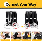 Cat Backpack Carrier for Small Dogs and Cats Fit Up to 15 Lbs, Small Dog - Image 5