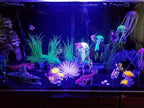 LED Aquarium Light, 7.5inch Colorful Fish Tank Light Submersible Underwater - Image 7
