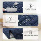 BOCTOPUG Dog Bed Cover for Pets - Image 2