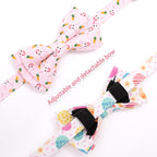 Faygarsle 2 Pack Easter Day Cat Collar Cute Rabbit Easter Eggs Printed Collar - Image 3