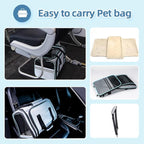 Cat/Dog Airline Approved Expandable Pet Carrier - Image 5
