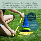 FitPAWS Ball Dynamics CanineGym Agility Kit - Image 3