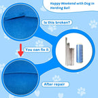 Herding Ball for Dogs, Dual Layered Herding Dog Ball Set for Australian Shepherd - Image 7