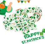 Lionheart glory St. Patrick's Day Dog Collar - Image 3