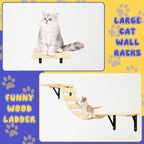 Cat Wall Shelves - Image 5