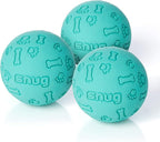 Snug Rubber Dog Balls for Small and Medium Dogs by Snug