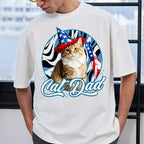H-DEWALL Custom Shirts Custom Bootleg Rap Shirt - Image 3
