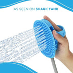 Aquapaw 5-in-1 Horse & Dog Bath Brush & Curry Comb - Image 8