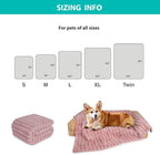 Waterproof Dog Blanket for Bed, Luxury Plush Washable Large Dogs Blankets for - Image 5