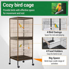 GarveeHome Small Bird Cage - Image 3