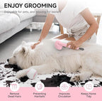 Aumuca Cat Brushes for Indoor Cats, Cat Hair Brush for Shedding, Cat Brush for - Image 8