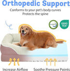 Orthopedic Washable Large Dog Bed - Image 2