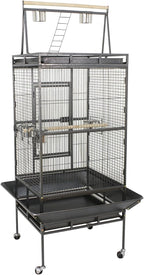 SUPER DEAL 68-inch Large Bird Cage - Image 7