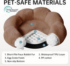 OhGeni 31 inches Calming Donut Orthopedic Dog & Cat Bed - Image 6