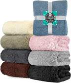 PetAmi Fluffy Waterproof Dog Blanket - Image 9
