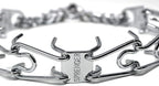 Herm Sprenger Prong Dog Training Collar, 22in x 3.0mm Medium, Ultra-Plus Chrome - Image 5
