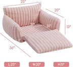 Hollypet Cat Bed Fluffy Plush Mutifuctional Double-Layer Soft Pet Couch - Image 3