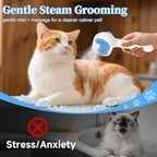 Pet Steam Brush for Dog & Cat - Image 8