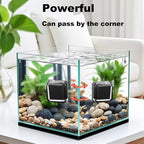 Carefree Fish Aquarium Small Super Magentic Cleaner Fish Tank Algae Scraper - Image 4
