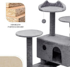 Athena Collection Cat Climbing Tree - Image 4